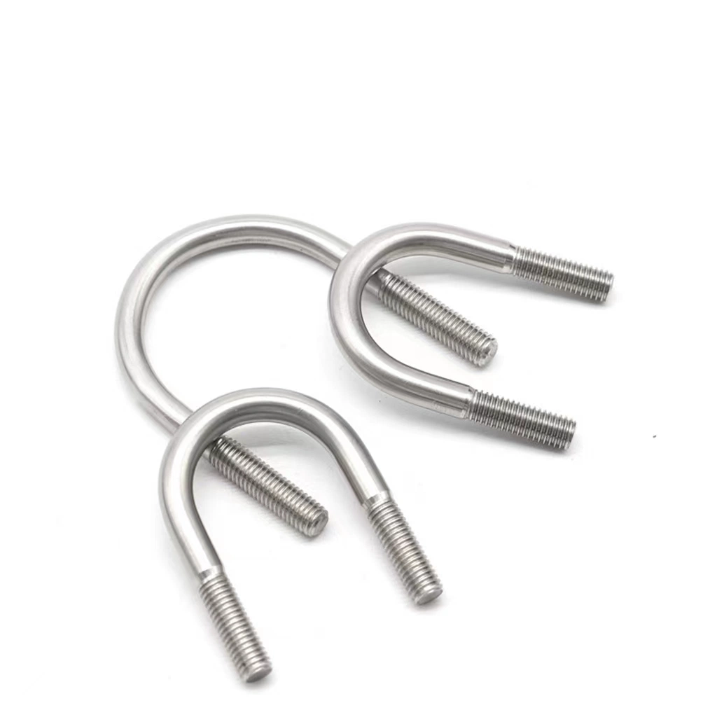 Stainless Steel U Type Bolt Bend Bolt for A2 SS304