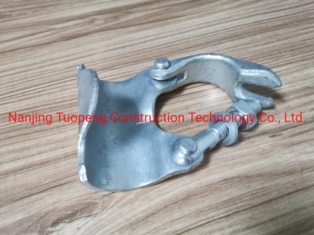 Scaffolding Drop Forged Putlog/ Single Coupler with Top Quality